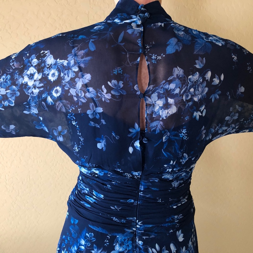 Teri Jon by Ricki Freeman ling dress